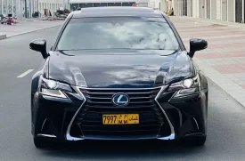 Lexus, GS, 350, 2018