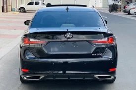 Lexus, GS, 350, 2018