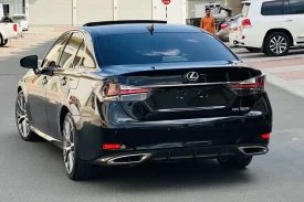 Lexus, GS, 350, 2018