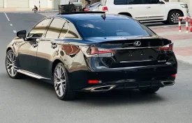 Lexus, GS, 350, 2018