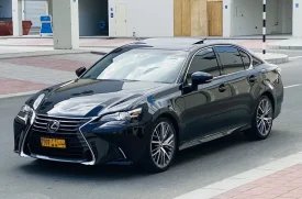 Lexus, GS, 350, 2018