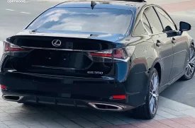 Lexus, GS, 350, 2018