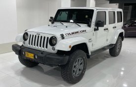 Jeep, Wrangler, 2016