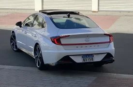 Hyundai, Sonata, 2021