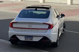 Hyundai, Sonata, 2021