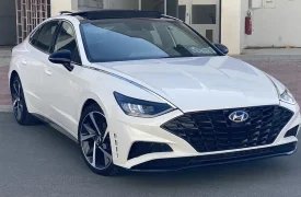 Hyundai, Sonata, 2021