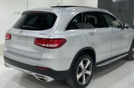 Mercedes-Benz, GLC-Klass, 300, 2019