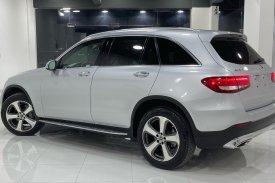 Mercedes-Benz, GLC-Klass, 300, 2019