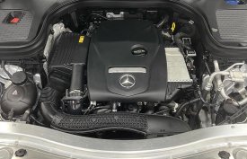 Mercedes-Benz, GLC-Klass, 300, 2019