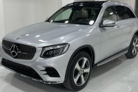 Mercedes-Benz, GLC-Klass, 300, 2019