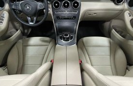 Mercedes-Benz, GLC-Klass, 300, 2019