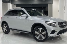 Mercedes-Benz, GLC-Klass, 300, 2019