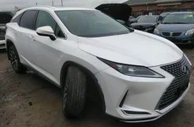 Lexus, RX, 350, 2022