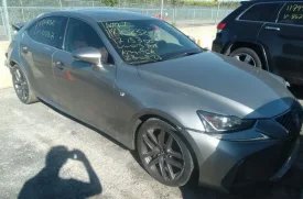 Lexus, IS F, 300, 2017