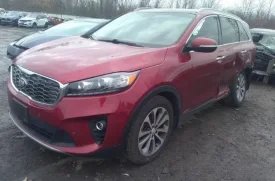 Kia, Sorento, 2019