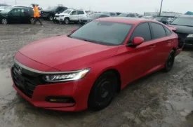 Honda, Accord, 2019