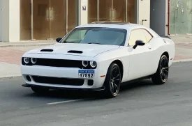 Dodge, Challenger, 2018