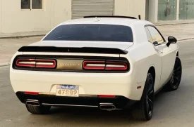 Dodge, Challenger, 2018