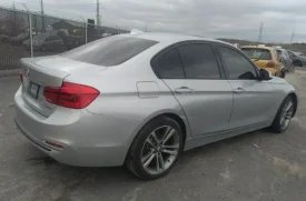 BMW, 3-Series, 330, 2018