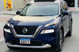 Nissan, Rogue, 2021