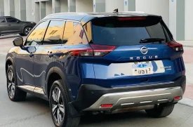 Nissan, Rogue, 2021