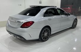 Mercedes-Benz, C-Class, 300, 2019