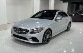 Mercedes-Benz, C-Class, 300, 2019