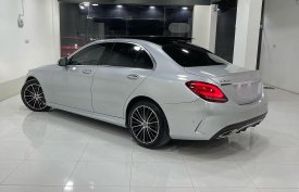 Mercedes-Benz, C-Class, 300, 2019