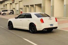 Cars, Chrysler, 300C, 2019