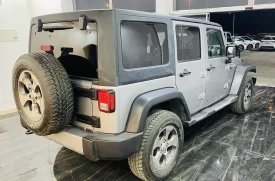 Jeep, Wrangler, 2018