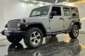 Jeep, Wrangler, 2018