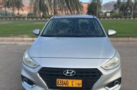 Hyundai, Accent, 2018