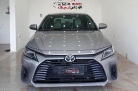 Toyota, Yaris, 2023