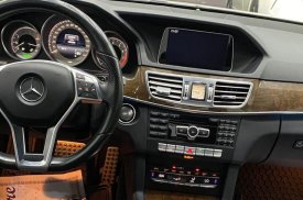 مرسيدس بنز, E-Class, 350, 2015