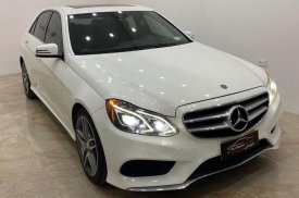 Mercedes-Benz, E-Class, 350, 2015