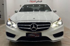 Mercedes-Benz, E-Class, 350, 2015