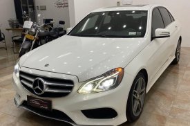 Mercedes-Benz, E-Class, 350, 2015