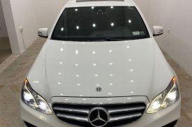 Mercedes-Benz, E-Class, 350, 2015