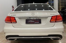 Mercedes-Benz, E-Class, 350, 2015