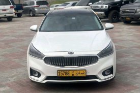 Kia, Cadenza, 2017