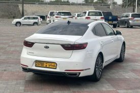 Kia, Cadenza, 2017