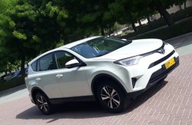 Toyota, RAV4, 2018