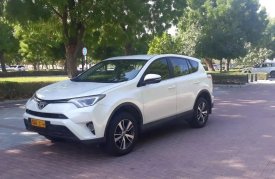 Toyota, RAV4, 2018