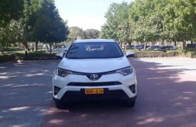 Toyota, RAV4, 2018