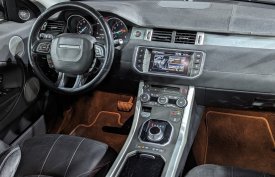 لاند روفر, Range Rover Evoque, 2016