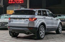 لاند روفر, Range Rover Evoque, 2016