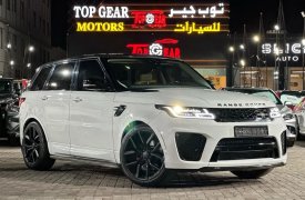 لاند روفر, Range Rover Sport, 2017