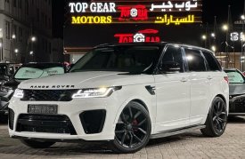 Land Rover, Range Rover Sport, 2017