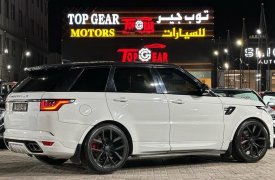 Land Rover, Range Rover Sport, 2017