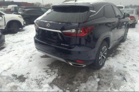 Lexus, RX, 350, 2022